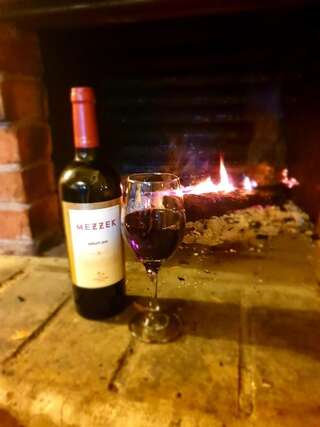 Гостевой дом Guesthouse Damyanova Kushta Добриниште-3