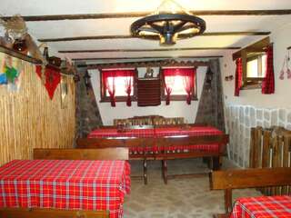 Гостевой дом Guesthouse Damyanova Kushta Добриниште-7